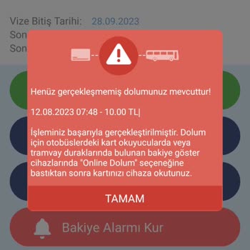 Gaziantep Büyükşehir Belediyesi Kartıma Online Dolum Yaptım Ama Para Yüklenmedi