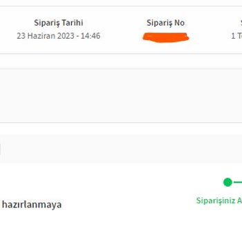 Trendyol 48 Gündür Siparişimi Göndermediler