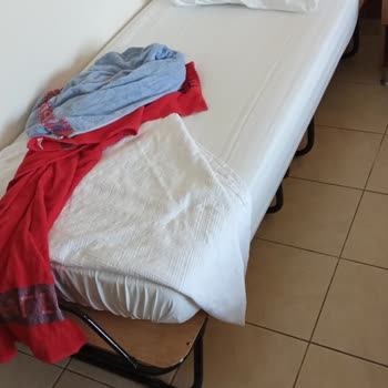 Hotel Titan Select Yatak Konusunda Yaşadığımız Sıkıntılar