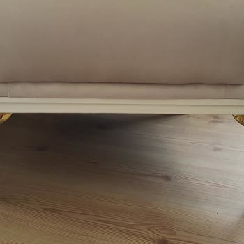 Temiz Mobilya Koltuk Takımı Hatalı