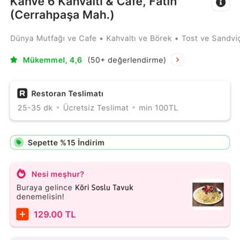 Migros Yemek İndiriminin Uygulanmaması, Geri Dönüş Yapılmaması