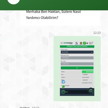 Betwoon 3 Haftadır Ödeme Bekliyorum