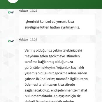 Betwoon 3 Haftadır Ödeme Bekliyorum