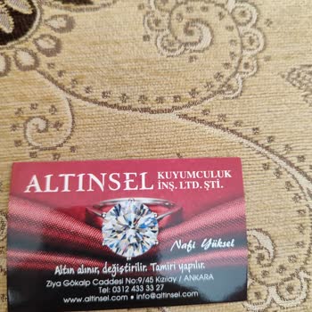 Altınsel Kuyumculuk