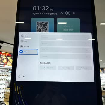 Arçelik Endüstriyel TV Eğitim Ve Sorunları Çözecek Kişinin Olmaması