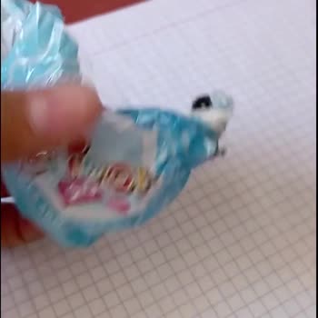 A101'den Aldığımız Lolipopun İçerisinden Metal Madde Çıktı 😦😮