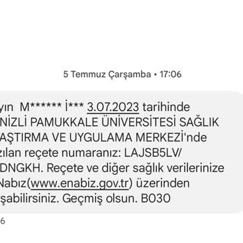Vodafone Den Sözde Yeni Hat Aldım