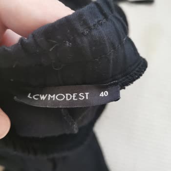 LCW Bayan Pantolon Y