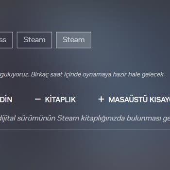 Geforce Now Powered By Game+ Steam Sorunu