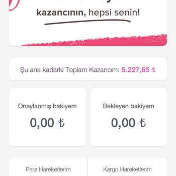 Gardrops Paramı Bana Vermiyor