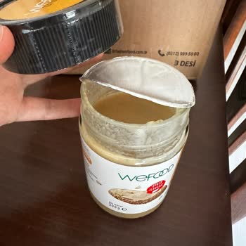 Wefood Ambalajı Açık Ürün
