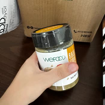 Wefood Ambalajı Açık Ürün