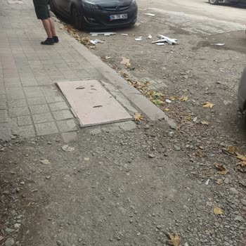Bursa Büyükşehir Belediyesi Karacabey'de Suları Kesip Yol Bozmak Alışkanlık Haline Dönmüş Durumda