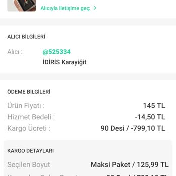 MNG Kargo Ve Dolap Uygulaması Kargo Aldatmacası
