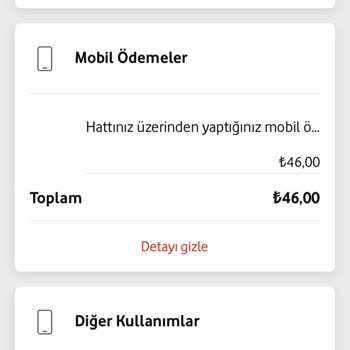Vodafone C-mop-sigorta Üyelik İptali