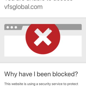 VFS Global Sitesinden Fransa Vize Randevusu Alamama