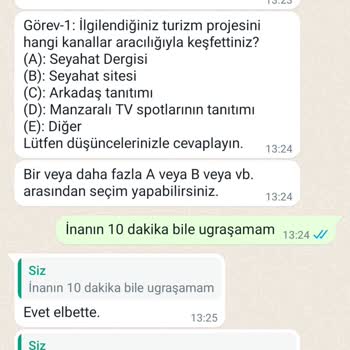 WhatsApp Numarası Dağıtılıyor