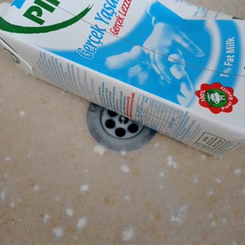 Pınar Sütün Tarihi Geçmemiş Ama Ürünün Bozuk Olması