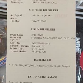 A101 Kırık Çıkan Ürününü İade Almıyor