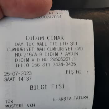 Arçelik Bayisi Malımızı Teslim Etmiyor