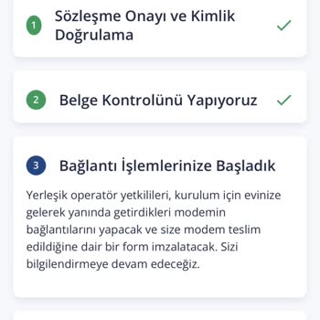 TurkNet İnternet Bağlantısı Sağlanmaması