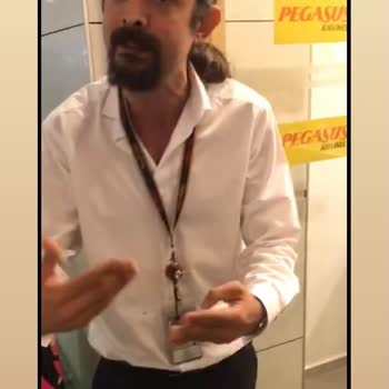 Pegasus Büyük Bavulumu Yurt Dışında Kaybedip Türkiye’ye Getirmedi!