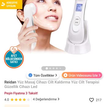 Trendyol İstanbul Reidan Satıcı İade Sorunu, Bozuk Ürünler