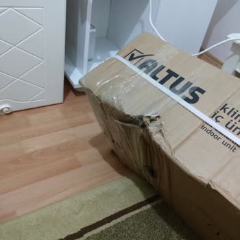 Altus Atus Klima Montaj