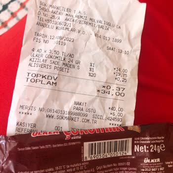 Ülker Çokomilk Tarihi Geçik Ürünü Piyasaya Sürüyor