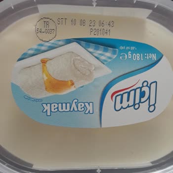 İçim Tarihi Geçmiş Ürün