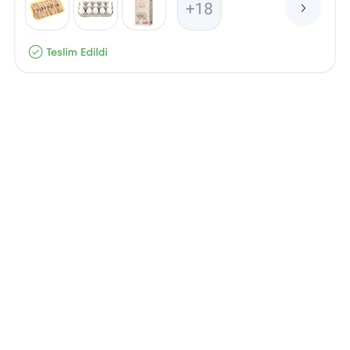 A101 Kapıda Siparişi Teslim Etmemesi