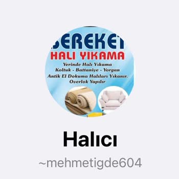 Bereket Halı Halı Yıkamaya Verdiğimiz Halı Teslim Edilmedi
