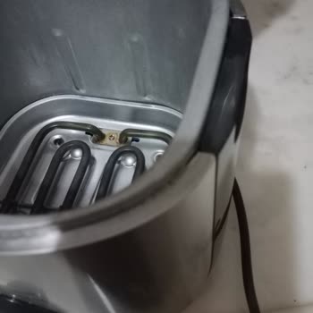 Goldmaster Fritöz Bozuk Çıktı