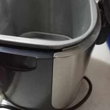 Goldmaster Fritöz Bozuk Çıktı