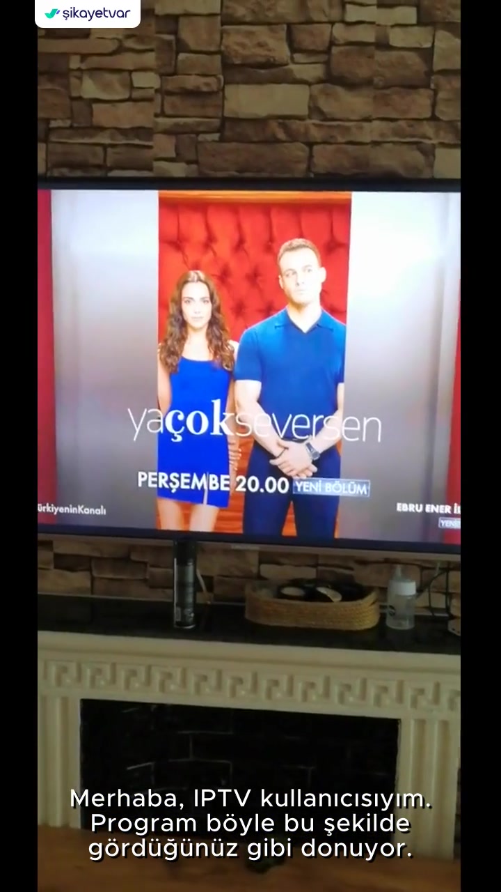 İptv Türkiye Donması Ve Canlı Yayını Geri Alma Özelliği Çalışmıyor videonun kapak resmi