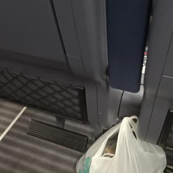 YHT (Yüksek Hızlı Tren) TCDD Engelliye Seyahat Engeli