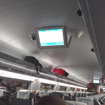 YHT (Yüksek Hızlı Tren) TCDD Engelliye Seyahat Engeli