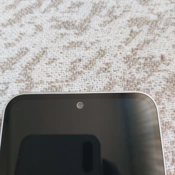 Samsung Telefon Galaxy A54 Ön Kamera Üretim Hatası