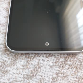 Samsung Telefon Galaxy A54 Ön Kamera Üretim Hatası