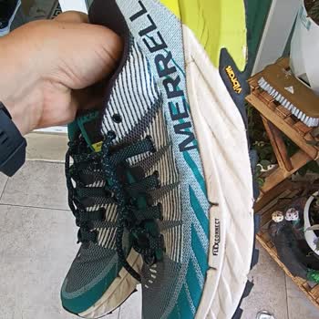 Merrelturkiye.com Hepsiburada'dan Aldığım Agility Peak 4 Patika Erkek Ayakkabısı Sorunu