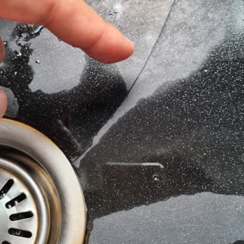 Realstone Granit Evye Çatlak