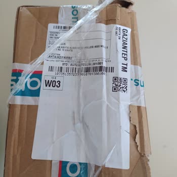 Watsons Eksik Ürün Gönderimi