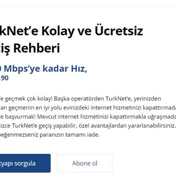 TurkNet Müşteri Mağduriyeti Y