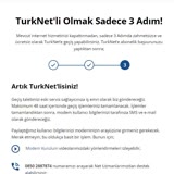 TurkNet Müşteri Mağduriyeti Y