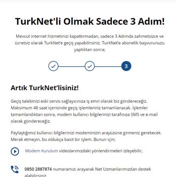 TurkNet Müşteri Mağduriyeti Y