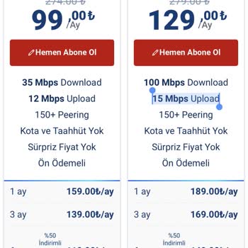 Comnet Upload Hız Sorunu Hk