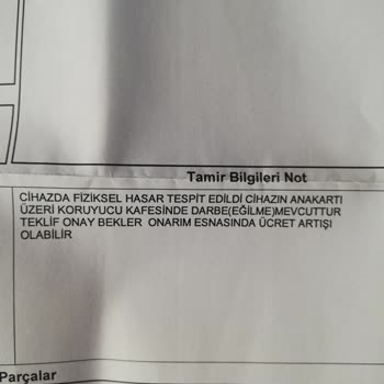 Xiaomi Marka Cep Telefonu Şebeke Sorunu