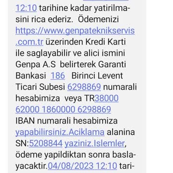 Xiaomi Marka Cep Telefonu Şebeke Sorunu