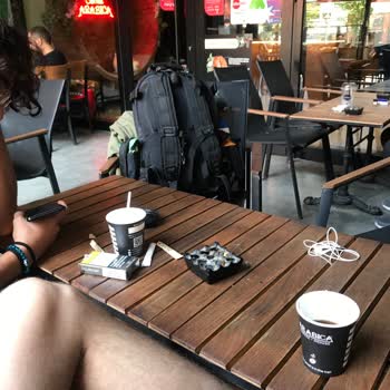 Eskişehir Porsuk Arabica Personel