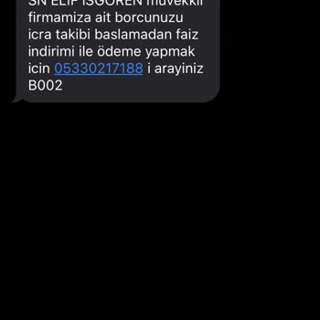 Gmz Hukuk Adıyla Gelen Mesaj